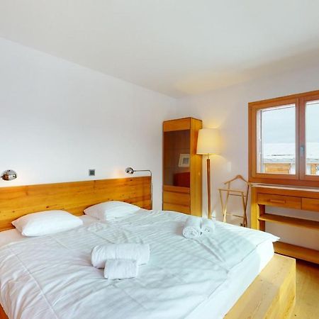 Etoiles Des Neiges Luxe & Jacuzzi Chalet 12 Pers By Alpvision Residences Hérémence 외부 사진