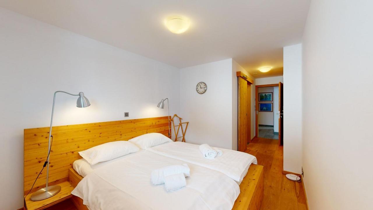 Etoiles Des Neiges Luxe & Jacuzzi Chalet 12 Pers By Alpvision Residences Hérémence 외부 사진