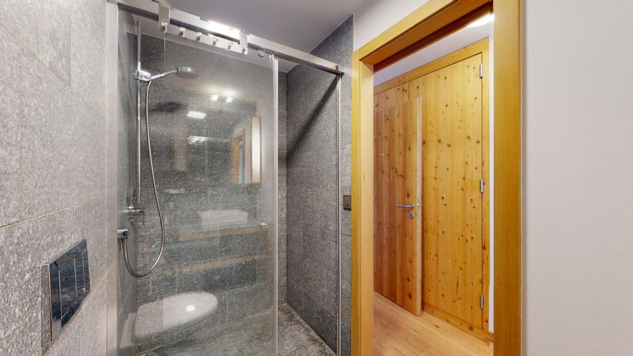 Etoiles Des Neiges Luxe & Jacuzzi Chalet 12 Pers By Alpvision Residences Hérémence 외부 사진