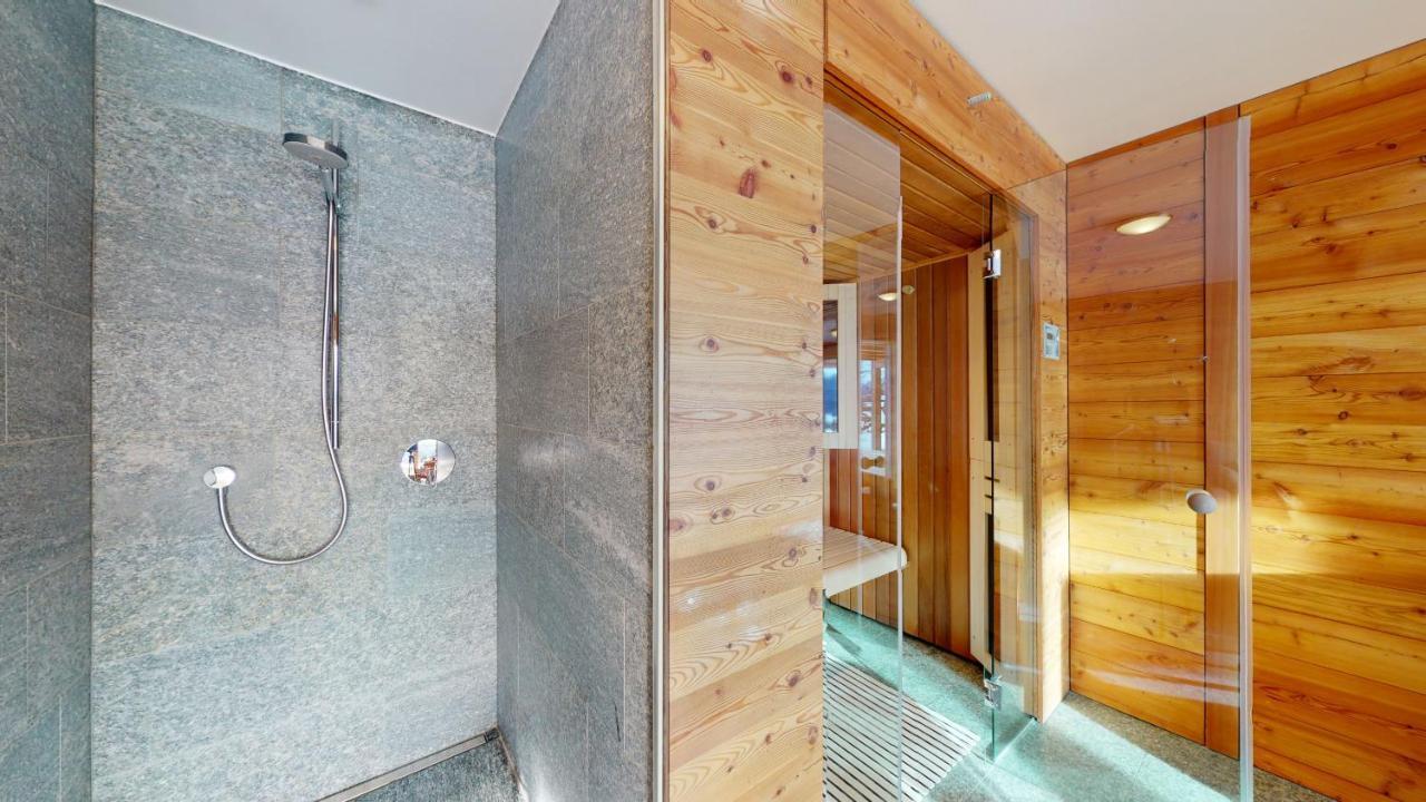 Etoiles Des Neiges Luxe & Jacuzzi Chalet 12 Pers By Alpvision Residences Hérémence 외부 사진